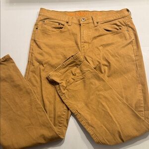 Urban Pipeline MaxFlex Brown Slim 33x32 Men’s Jeans